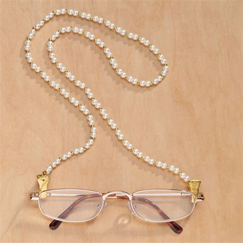 alternative to glasses chain.